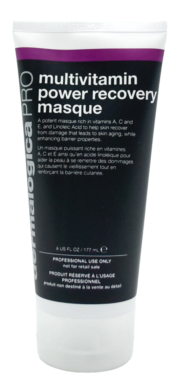 Dermalogica Multivitamin Power Recovery Masque Pro Size 6 fl oz/177ml AUTH