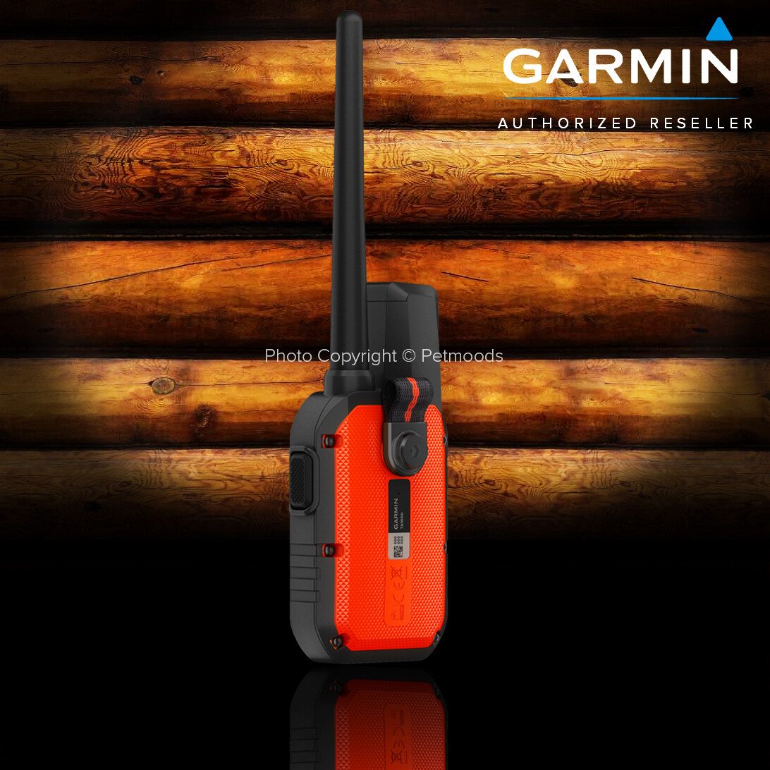 Garmin Alpha 10 Bundle TT15X Dog Device GPS Collar Tracking and Training