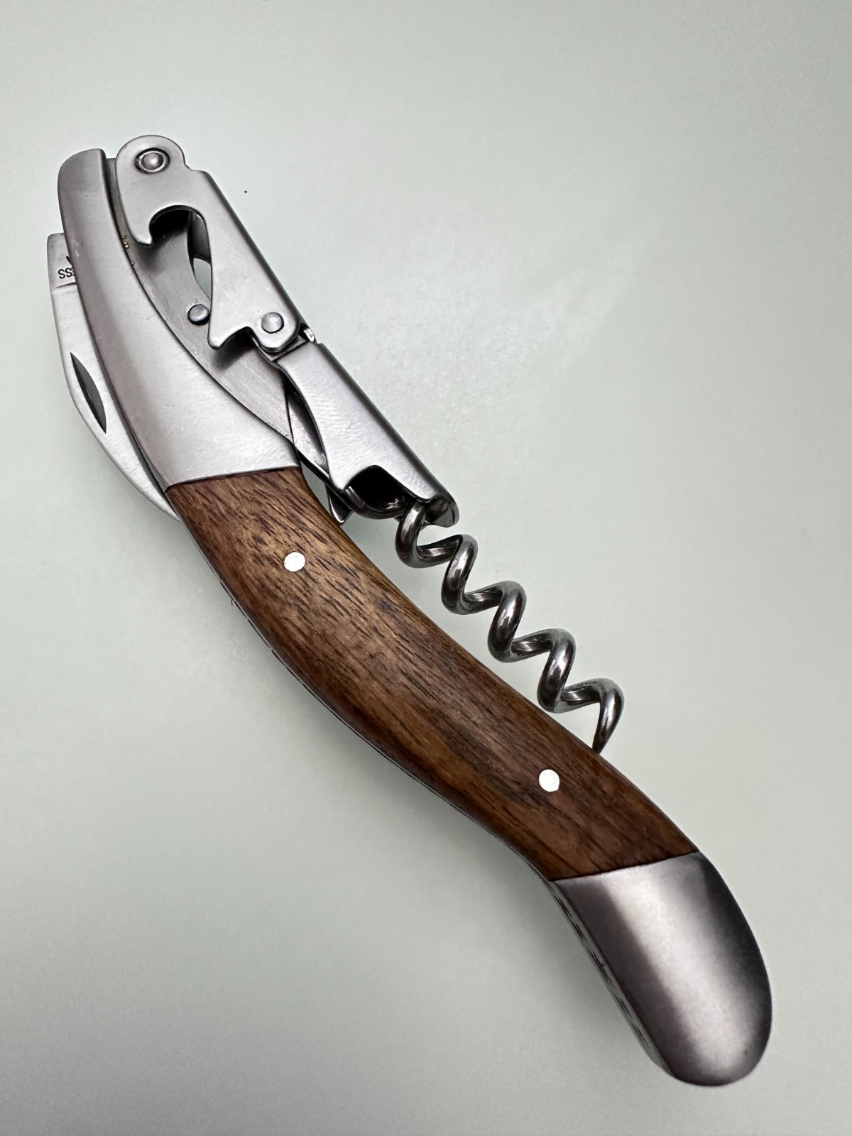 Vinstyle CHATEAU MONTELENA Hefty Waiters Corkscrew Wine Key Opener