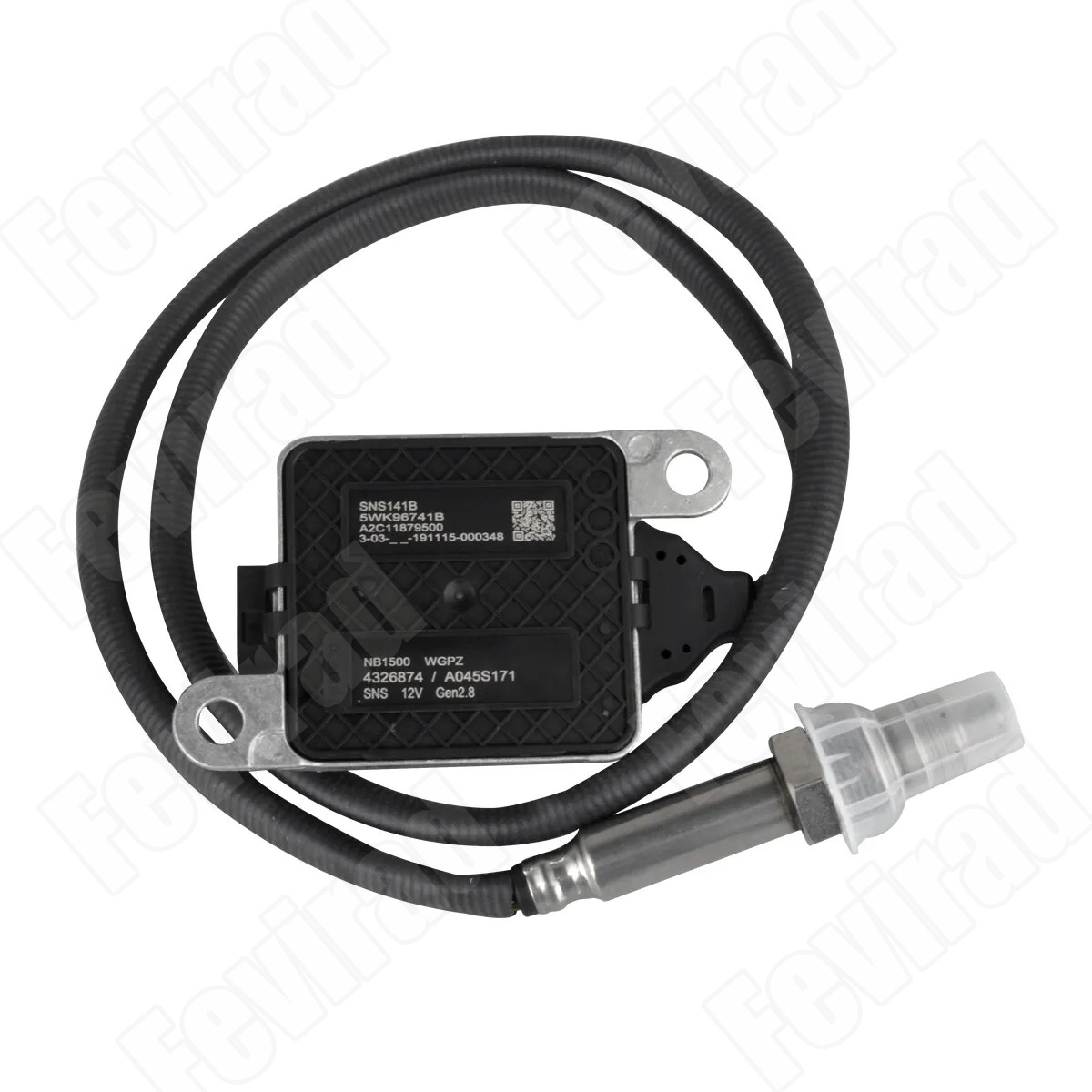 Nitrogen Oxygen Nox Sensor Outlet Exhaust For Cummins 11.0L 15.0L OEM# 4326874RX