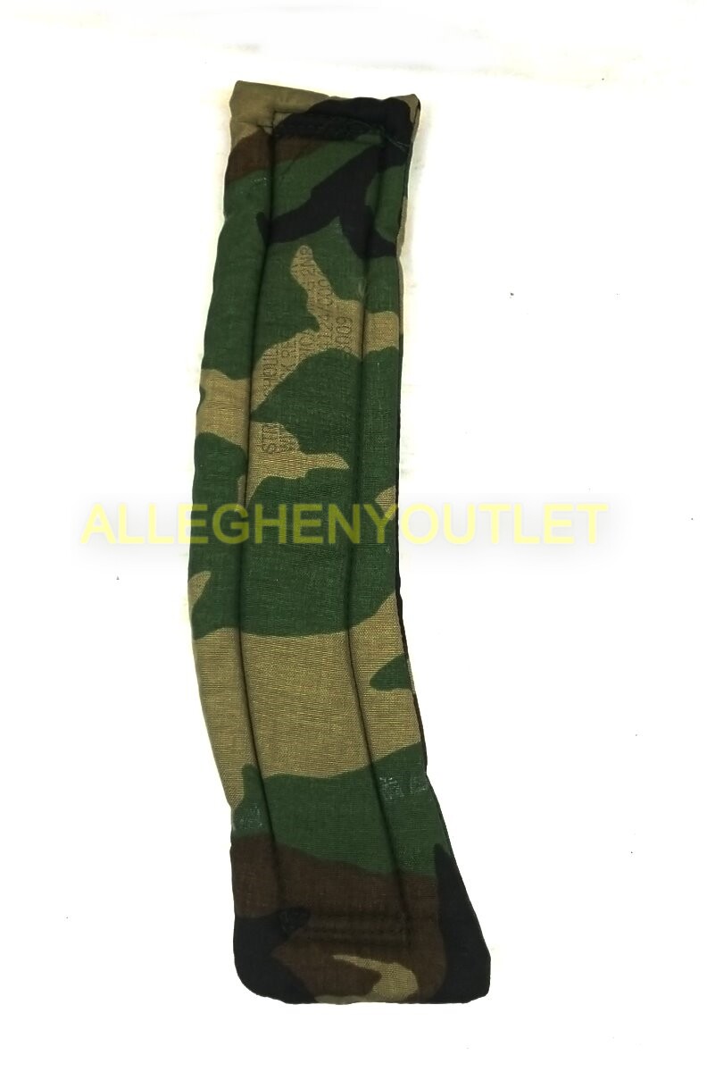 US Military ALICE Pack Padded LC-2 Shoulder Strap RIGHT SIDE ONLY Woodland NEW