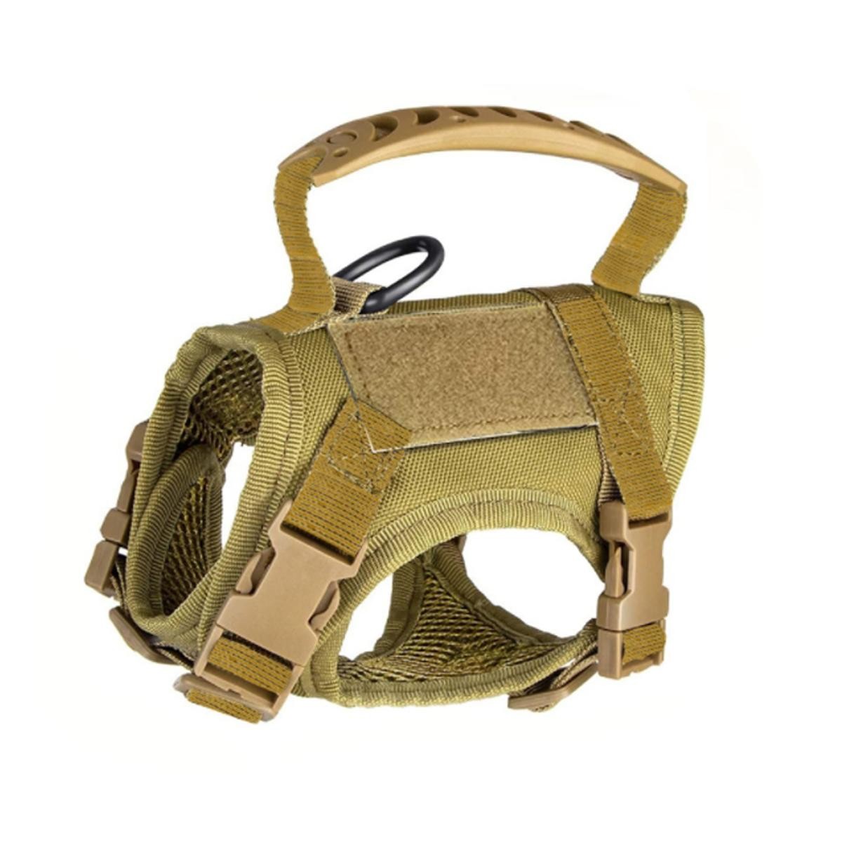 Cat Harness and Leash Adjustable Escape Proof Soft Mesh Walking Outdoor Small