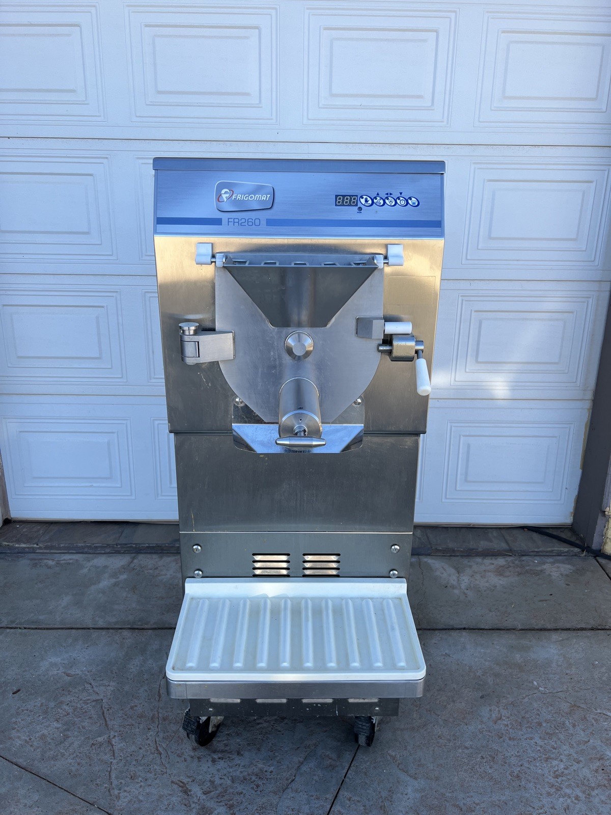 Frigomat FR260 Batch Freezer Ice Cream Machine