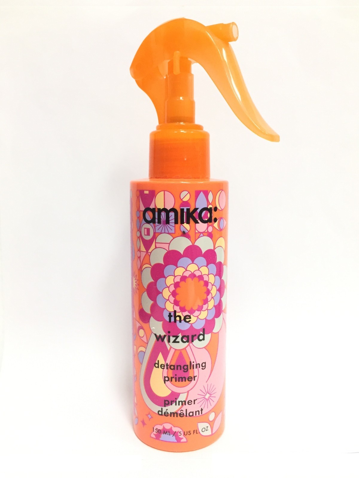 Amika The Wizard Detangling Primer, 5 oz
