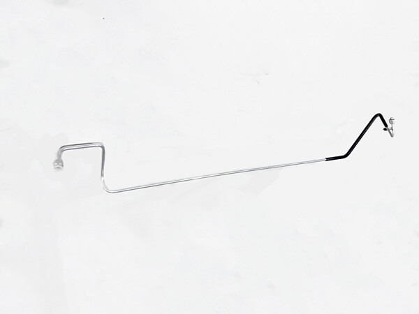 1981-1988 Monte Carlo El Camino Malibu Impala A/C Air Conditioning Liquid Line