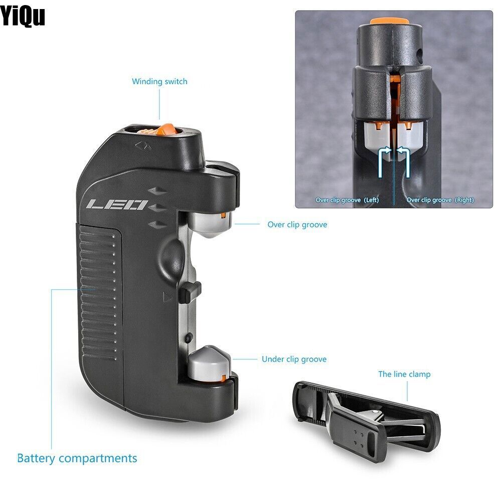 Knotter Assist GT/FG/PR Knot Knotting Machine Fishing Bobbin Winder Knot Device