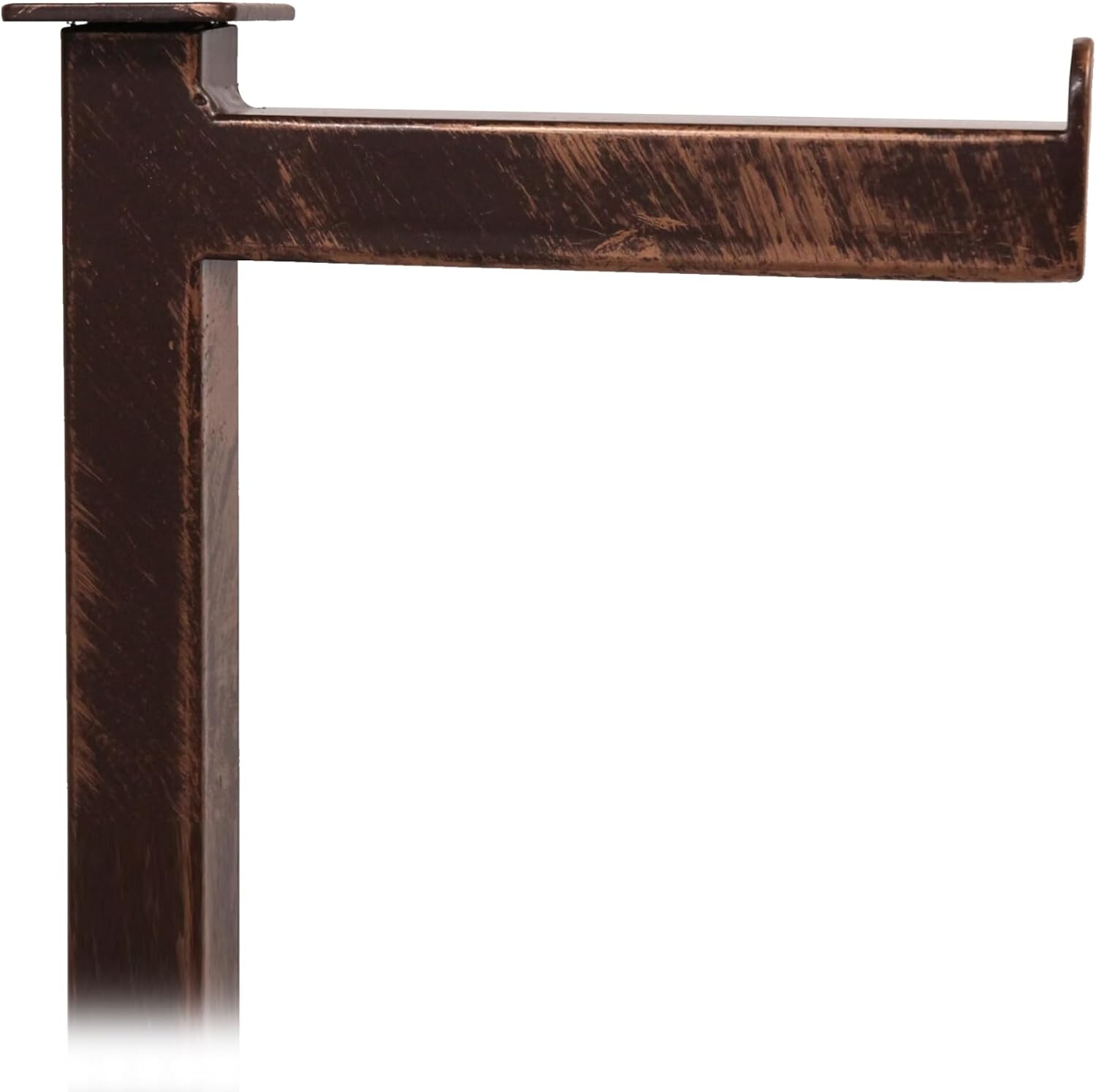 Costumer Clothing Display Copper Boutique Butler Valet Garment Adjustable 72"