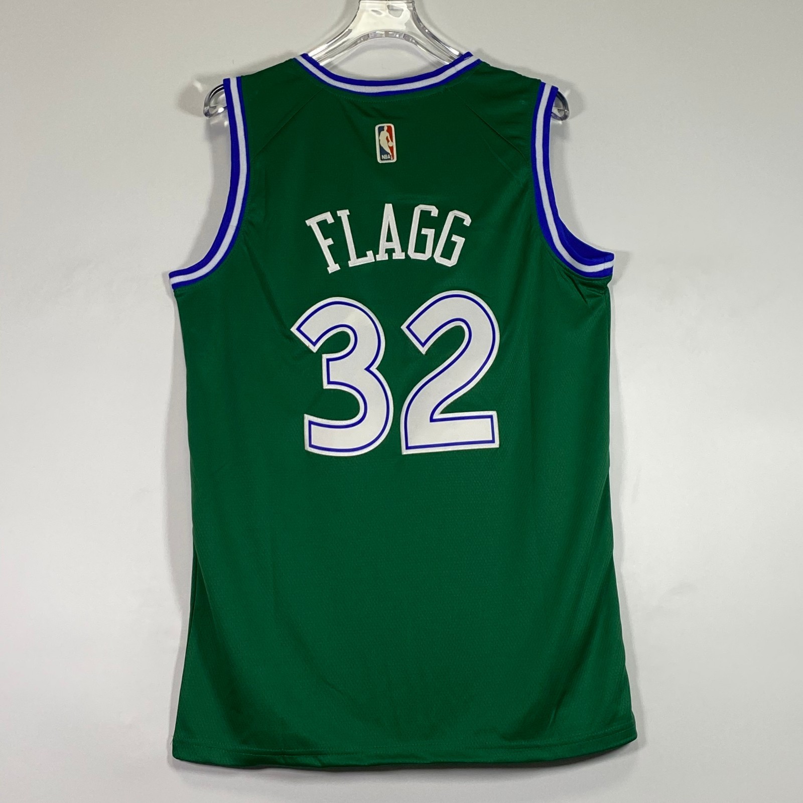 Cooper Flagg #32 Green Embroidered Jersey S/M/L/XL/XXL