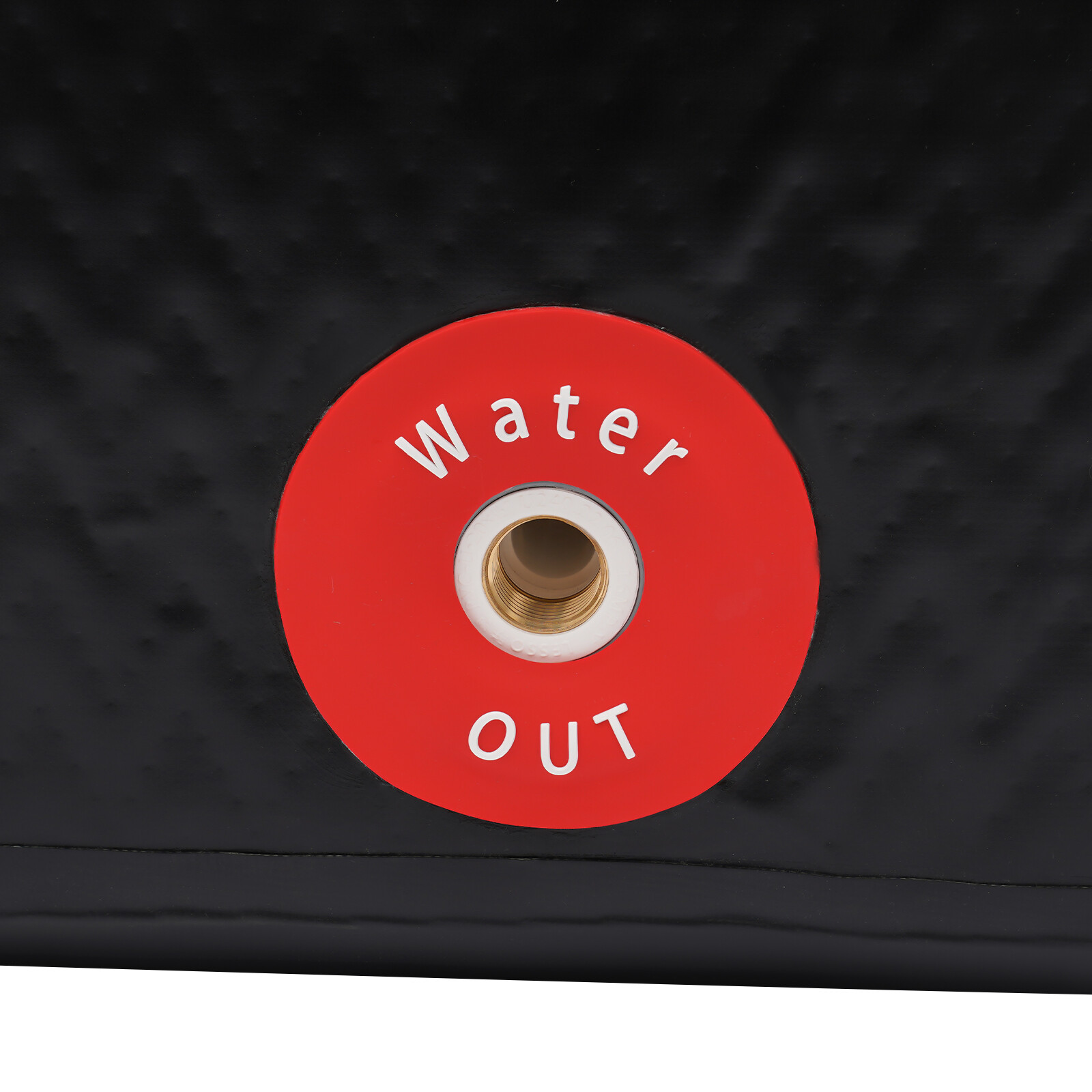 98 Gallon Ice Bath Tub Portable Inflatable Cold Plunge w/ Cover for Home Gym