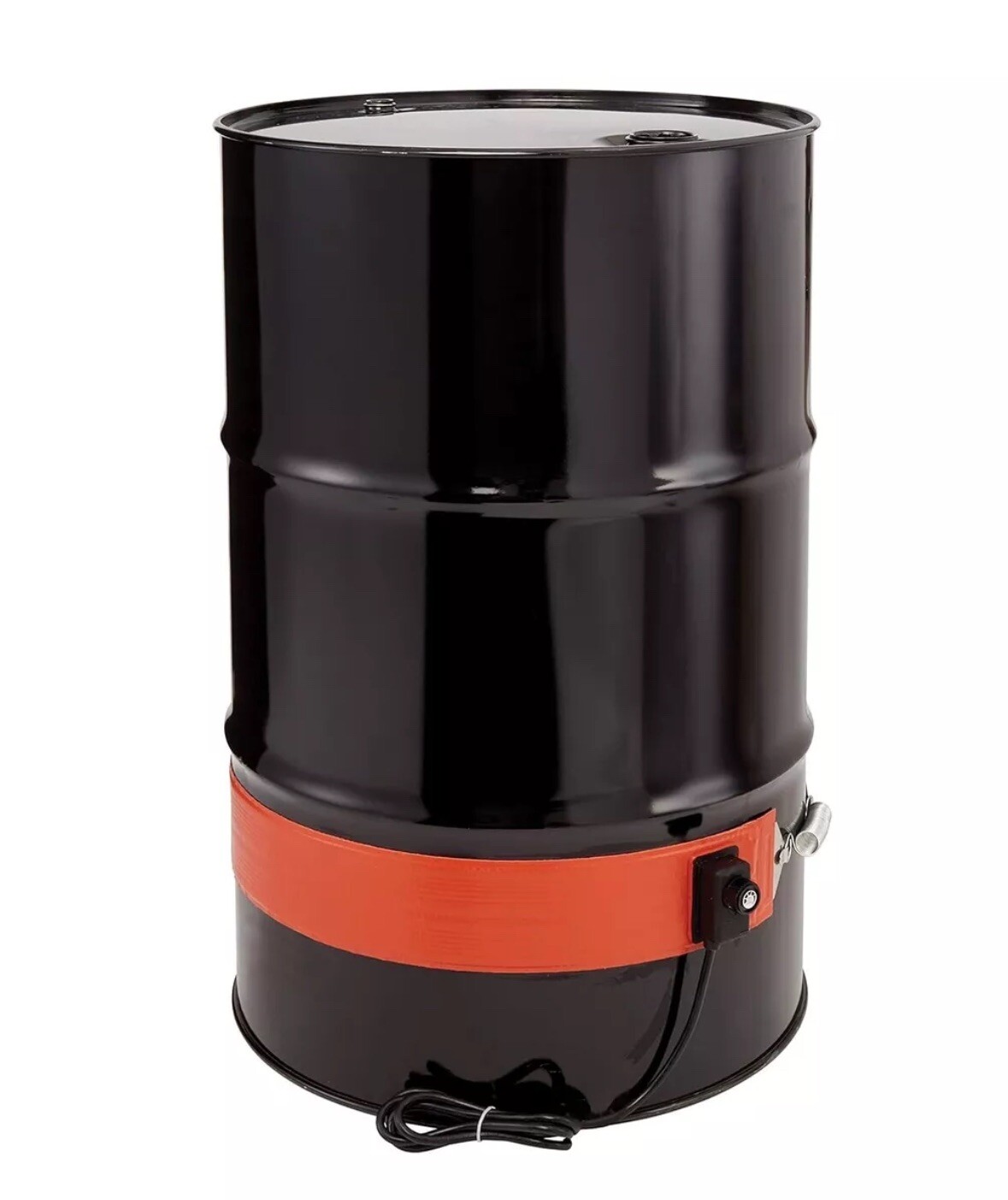 BriskHeat DHCS15A Heavy-Duty Drum/Pail Heaters (DHCS/DPCS), Silicone Rubber