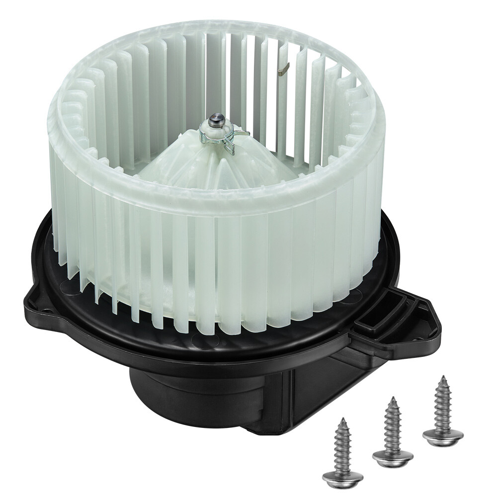 HVAC Heater Blower Motor & Resistor Kit For 2002-2008 Dodge Ram 1500 2500 3500