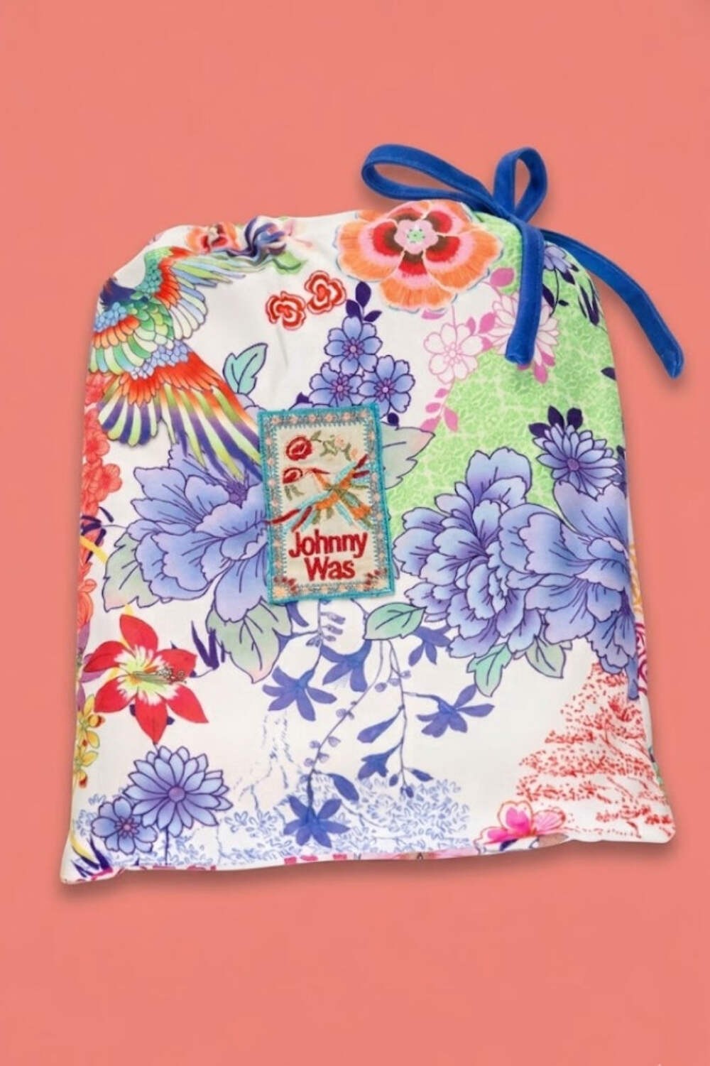 Johnny Was Paula Pauline Large Beach Towel M01625-M