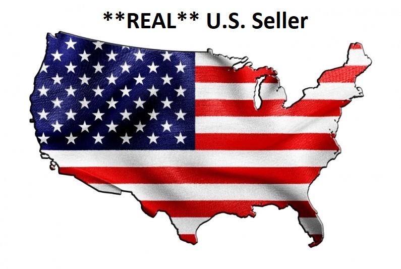 Choose Style US STATE Top Rocker 4" x 1.75" iron on Patches Biker