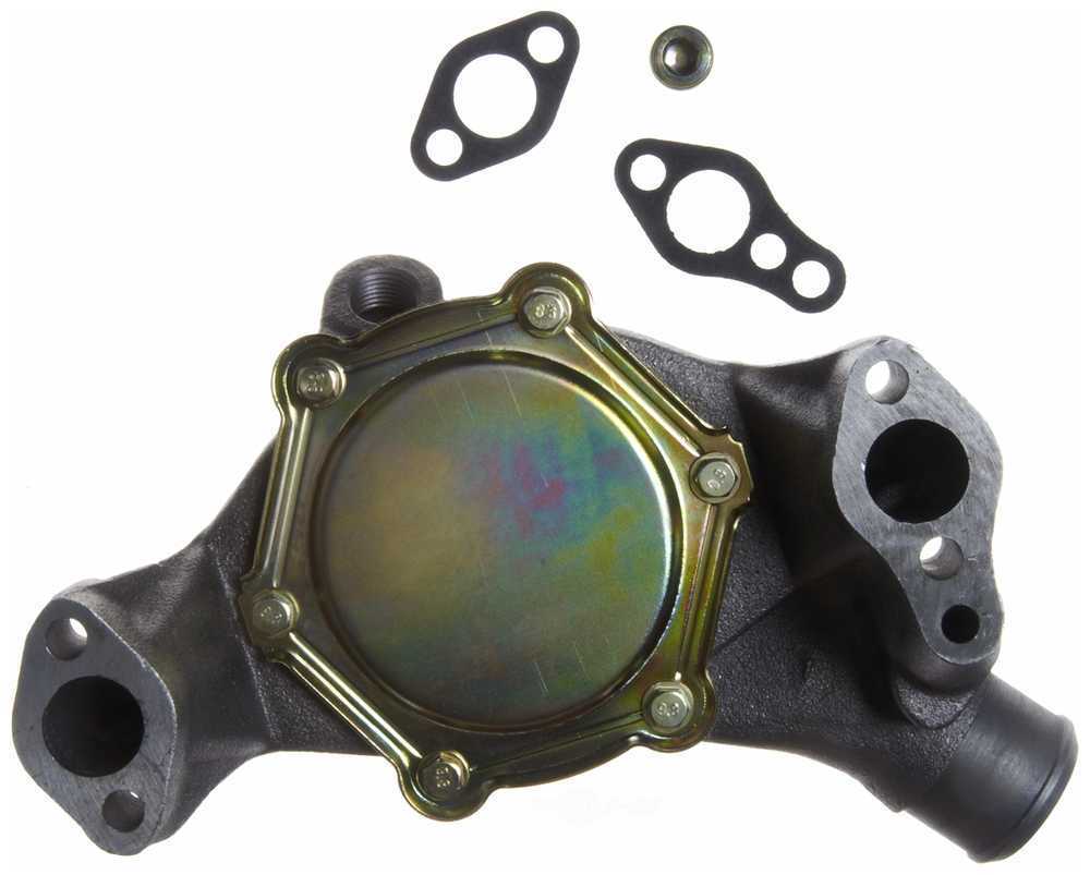 Engine Water Pump-Water Pump(Standard) Gates 43114