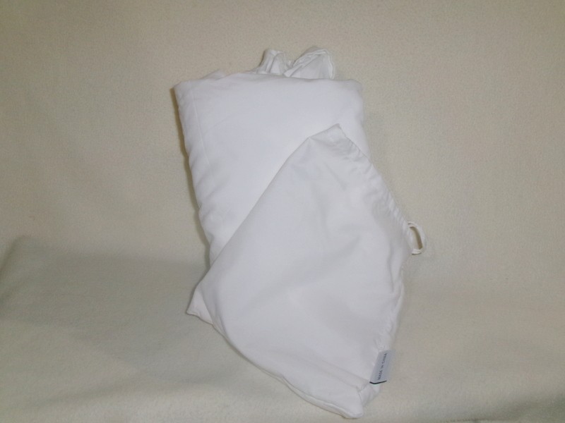 Blue Water Spaces Sleeping Bag Liner-Adult Travel Sheet-Camping Hostels NWOT