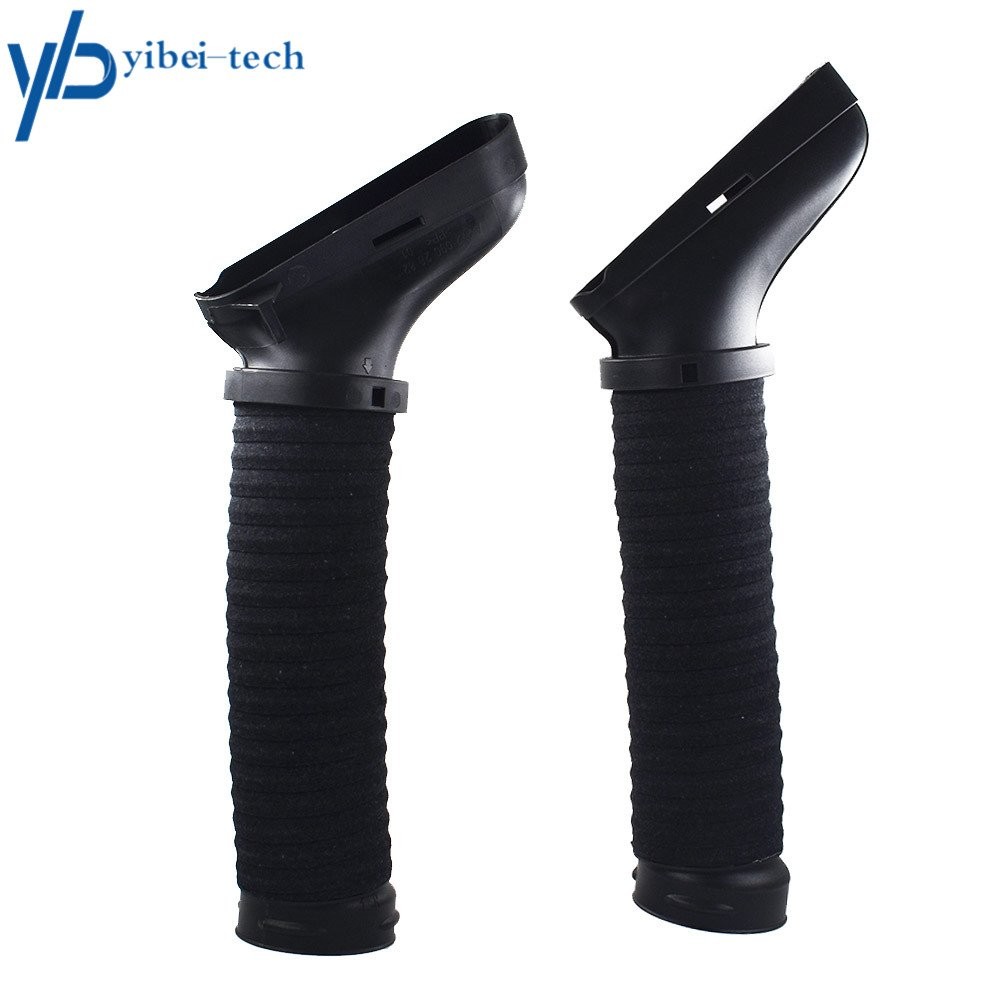 Left + Right Air Intake Hose Duct Set for Mercedes Benz GLK 350 3.5L 2010-2012