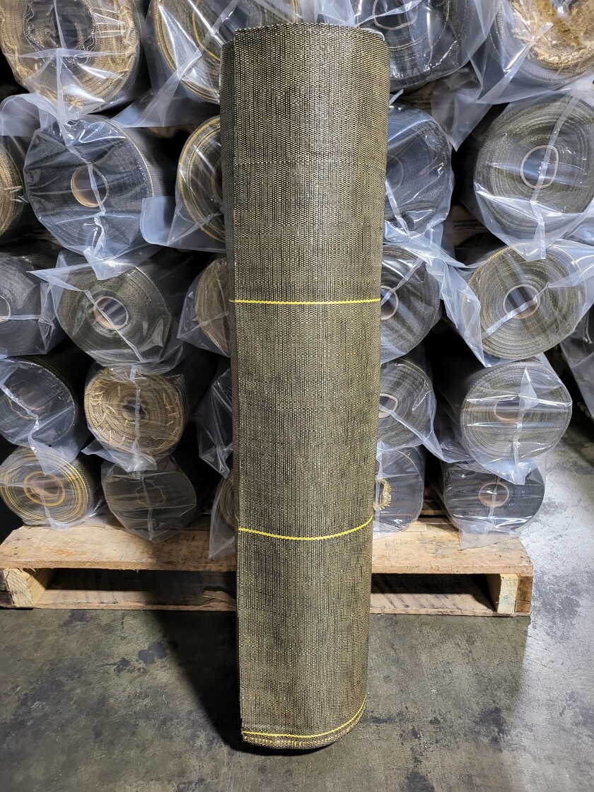 DeWitt BROWN Sunbelt 3.2 ounce Multiple Sizes 3ft, 4ft, & 6ft