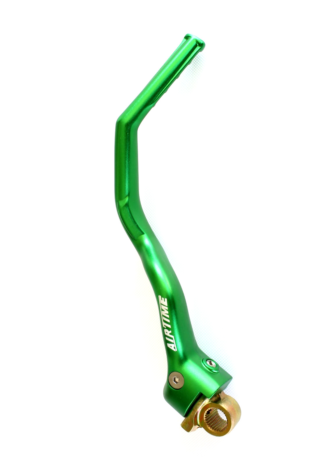 NEW KAWASAKI KX250F KICK START STARTER LEVER PEDAL (2006-2018) GREEN108