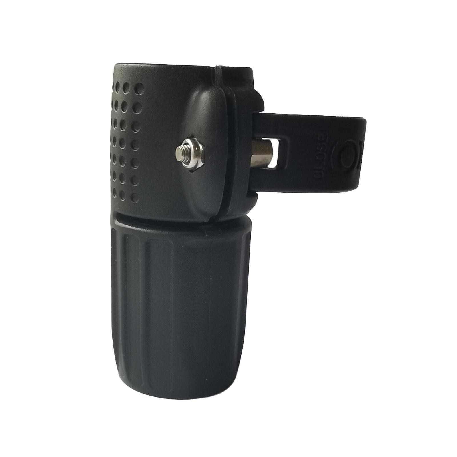 Kayak Paddles Clamp Buckle PVC Practical Replaces Parts for Marine Fishing