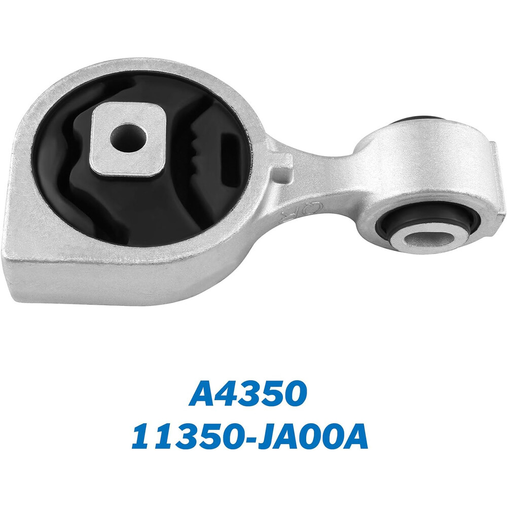 For Nissan Altima 2007-2015 L4 2.5L Auto CVT Engine Motor Transmission Mount Kit