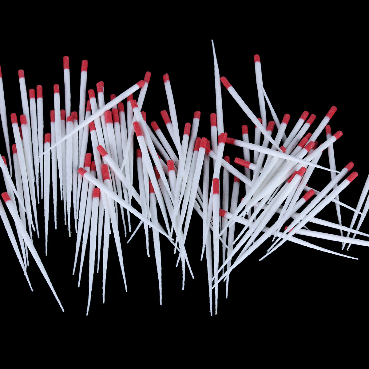 10X Dental Absorbent Paper Points 25# Taper.06 Root Endodontics Cleaning