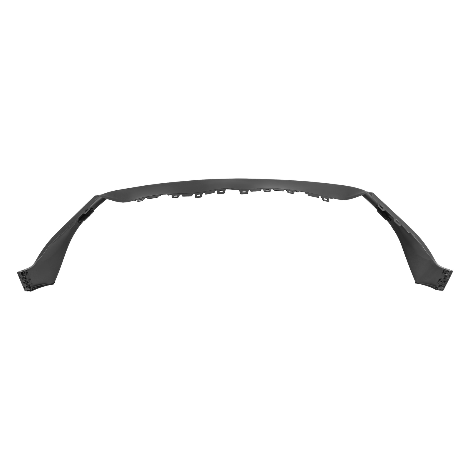 Front Upper Bumper Cover For Dodge Ram 1500 2013-2018 & Ram 1500 Classic 2019-24