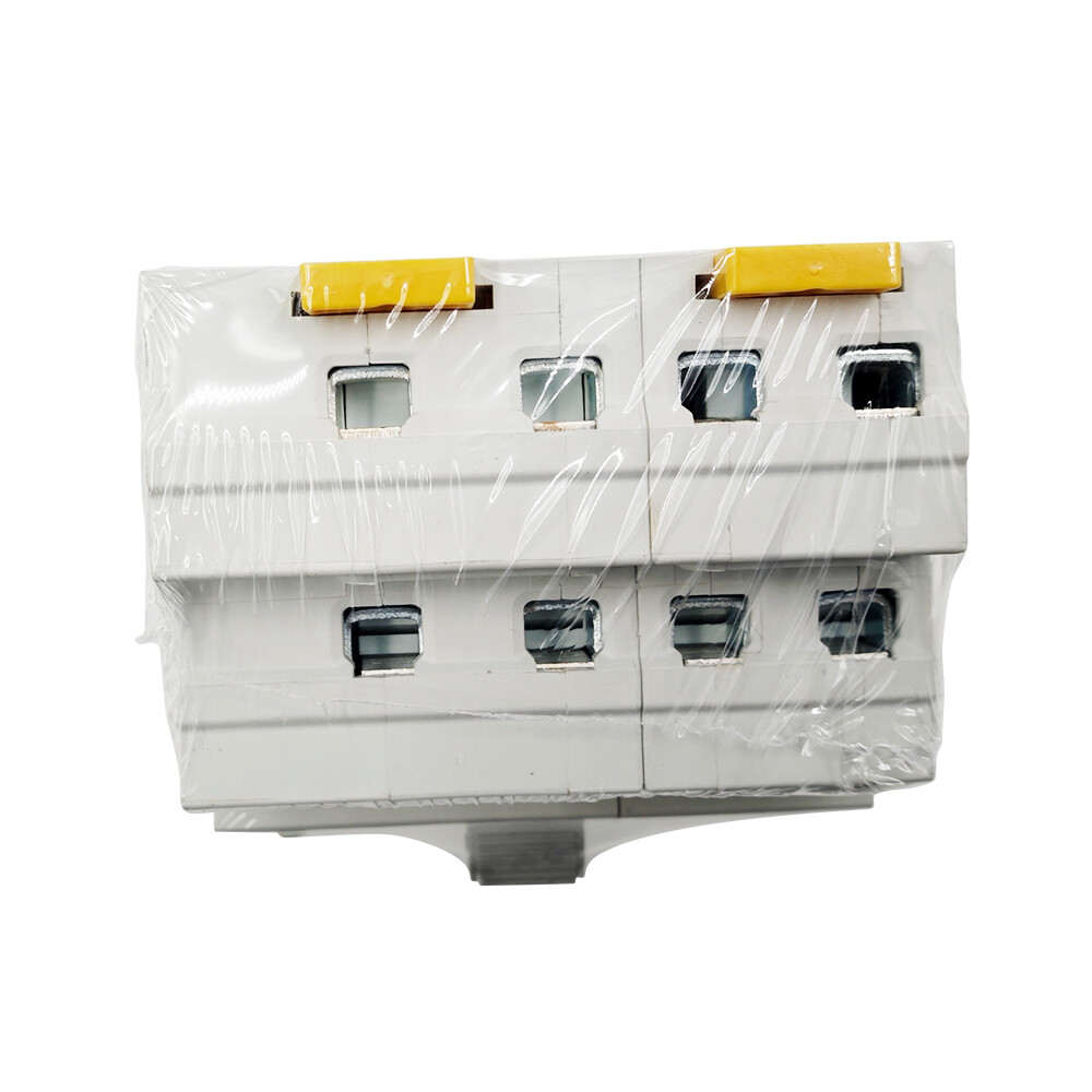 NEW Mini Dual Power Automatic Transfer Switch Grid to Alternator 4P 63A 220V