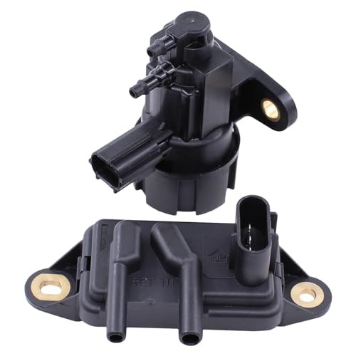 MOTOKU EGR Vacuum Solenoid Valve and Exhaust Gas Recirculation Pressure