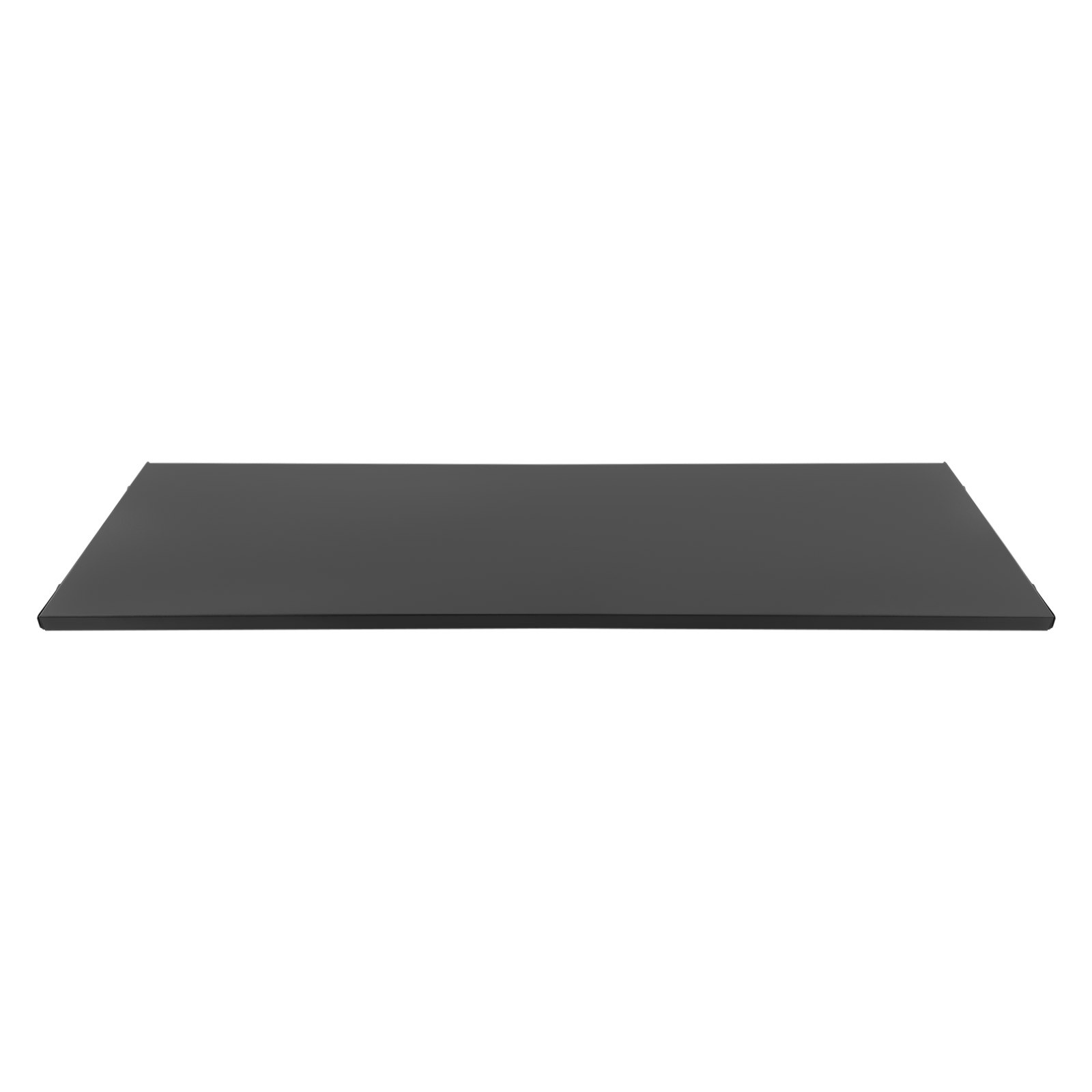 4 Shelves Modern End Shelf for Gondola Shelving Unit Retail Display Shelves SALE