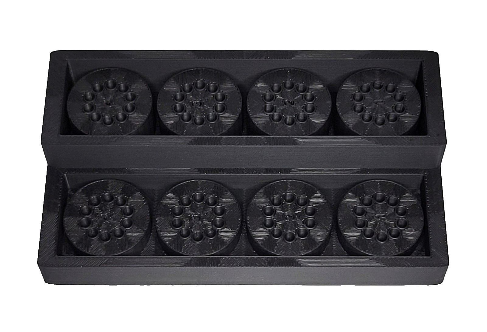 Vacuum Tube Pin Straighteners 7 Pin 9 Pin & Octal Display Stand Holder for 9 Pin