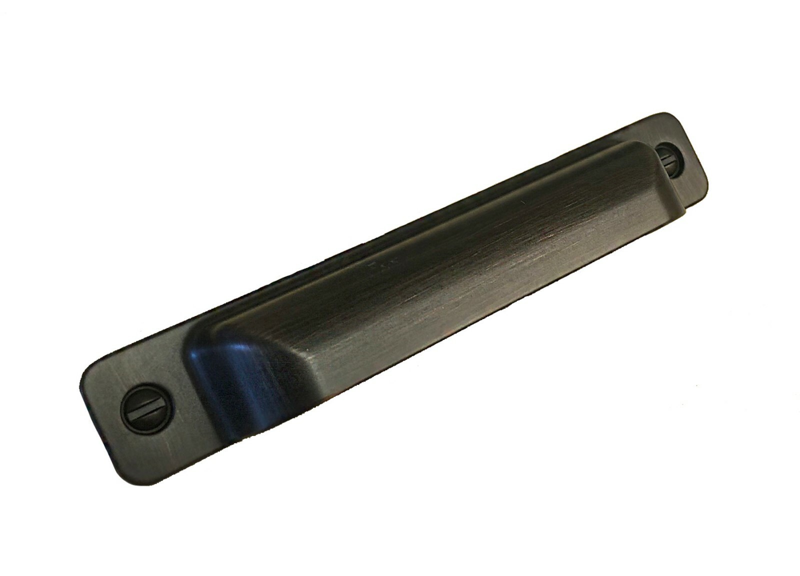 Brushed Bronze Cup Pulls Handle Knob Kitchen/Bathroom Cabinet Hardware