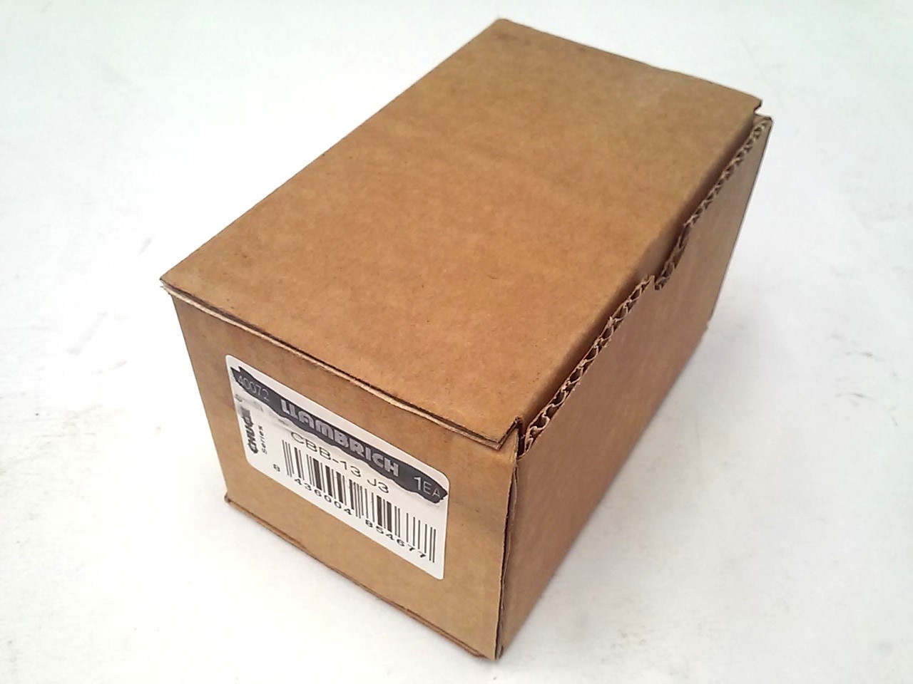 LLAMBRICH CBB-13 3JT, 1/16-1/2, 14N Super Ball Bearing Drill Chuck Copy & K3 Key