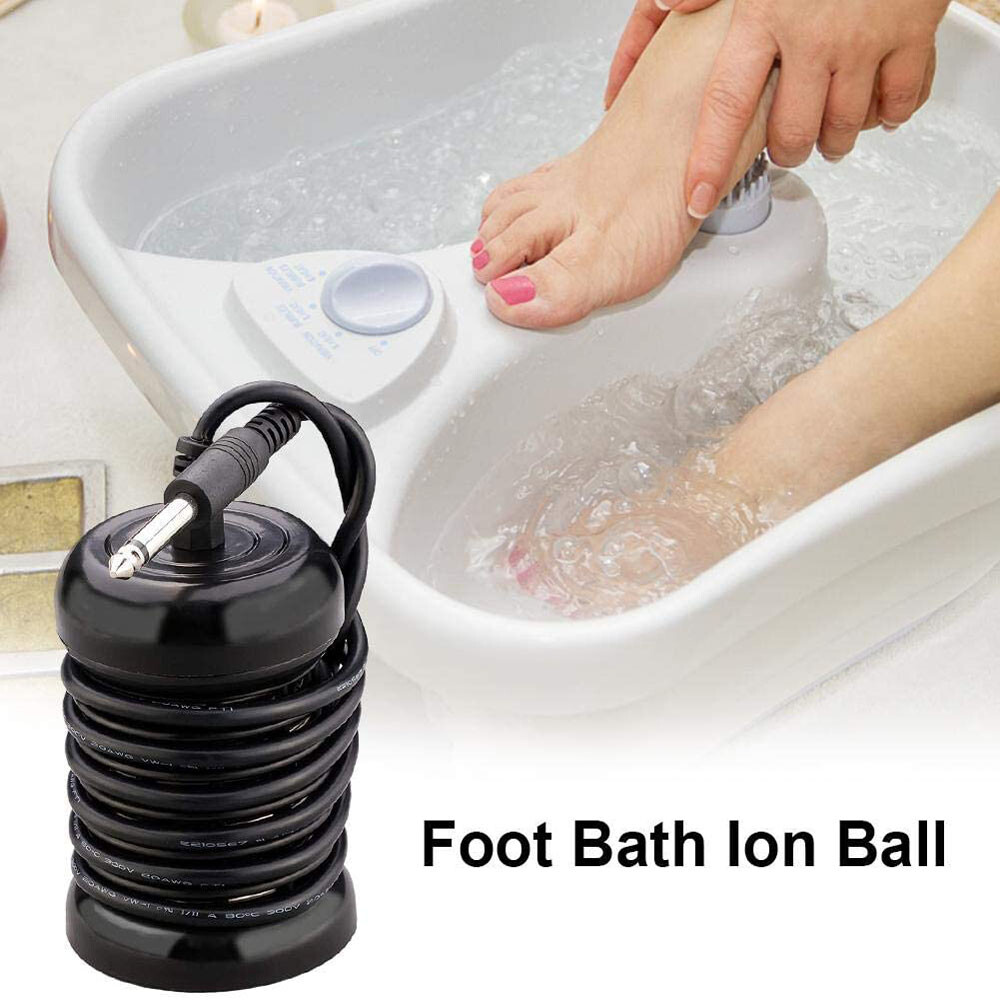 wholesale Arrays Ionic Detox Purifier Foot Ion Bath Spa Cleanse Machine Home