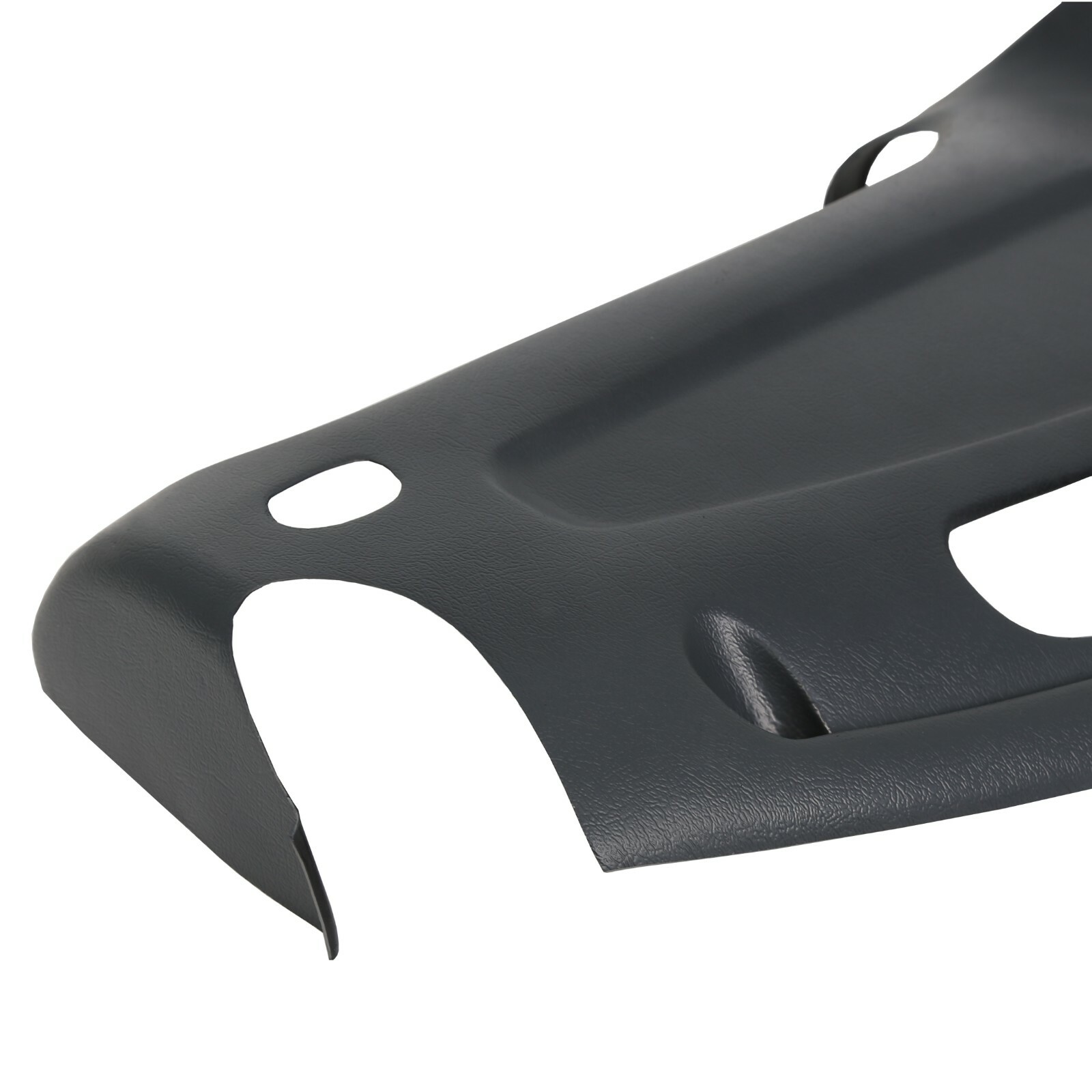 Dash Cover For 98-00 Dodge Ram 1500 2500 3500 Dashboard Overlay Cap Dark Grey