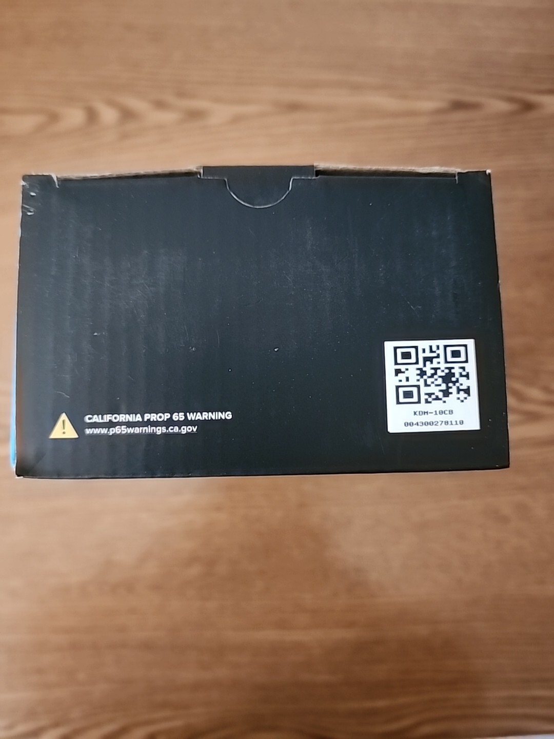 Kraus Silicone Sink Mat Self Draining Mat Cyan Blue 14 3/4" x 8 1/8" New