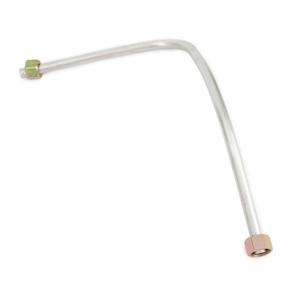 Compressed Air Line Metal Flex Hose Aluminum Exhaust Compressor Tube G3/8 Silver