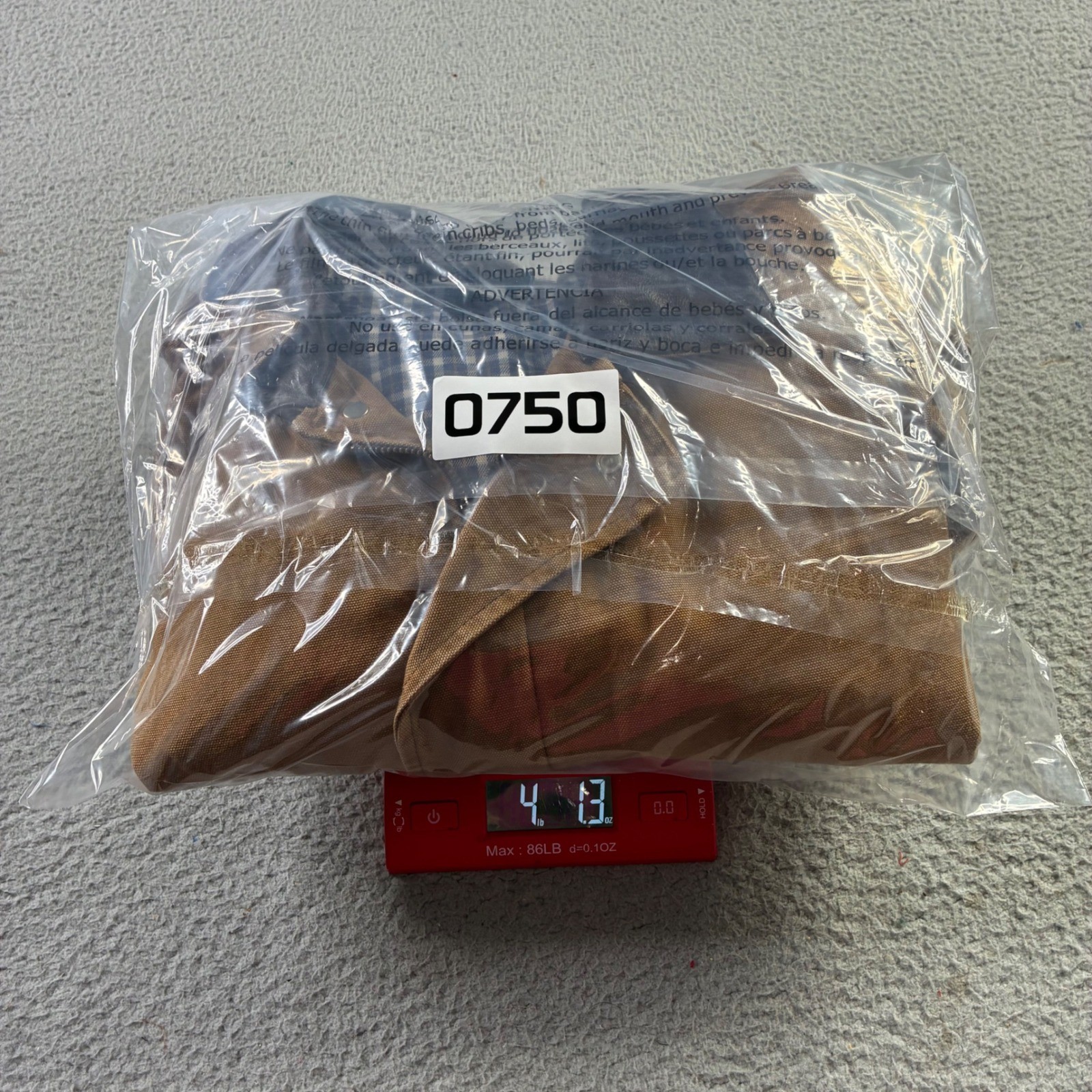 NRA Tactical Canvas Leather Barn Jacket CCW Ammo Pouch Chore Coat L Made In USA