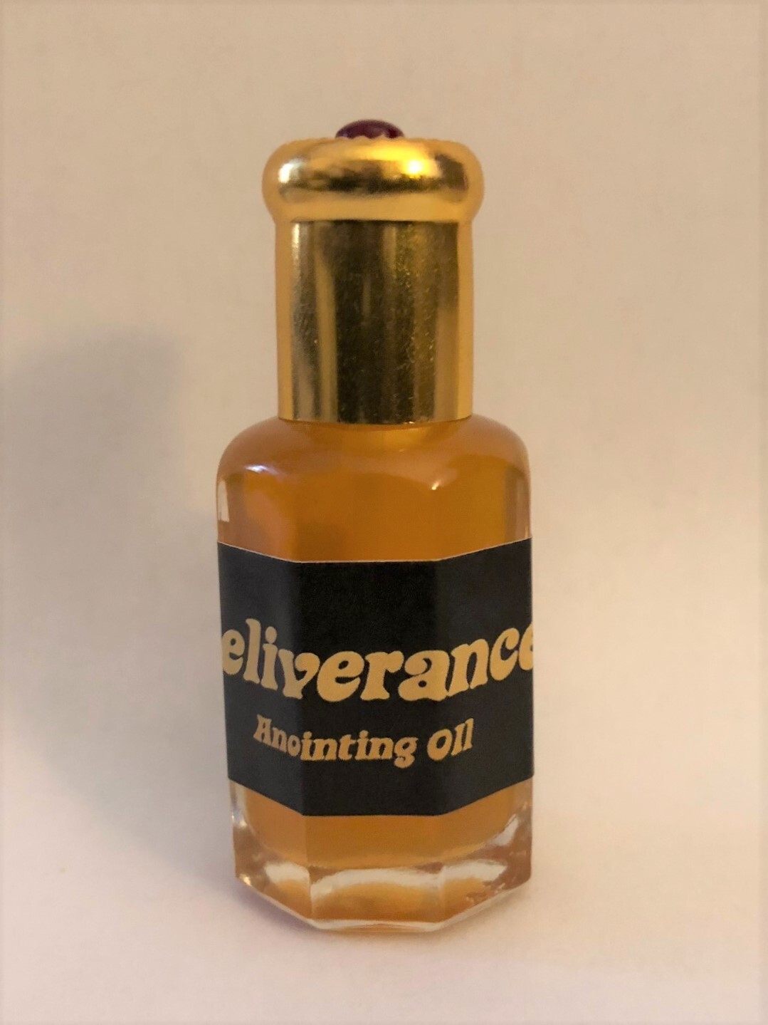 Deliverance Prayer Anointing Oil Pure Essential Oils