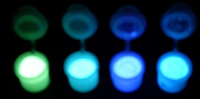 GLOW IN THE DARK PIGMENT POWDER COATING mix in solvent, latex, varnish, plastic