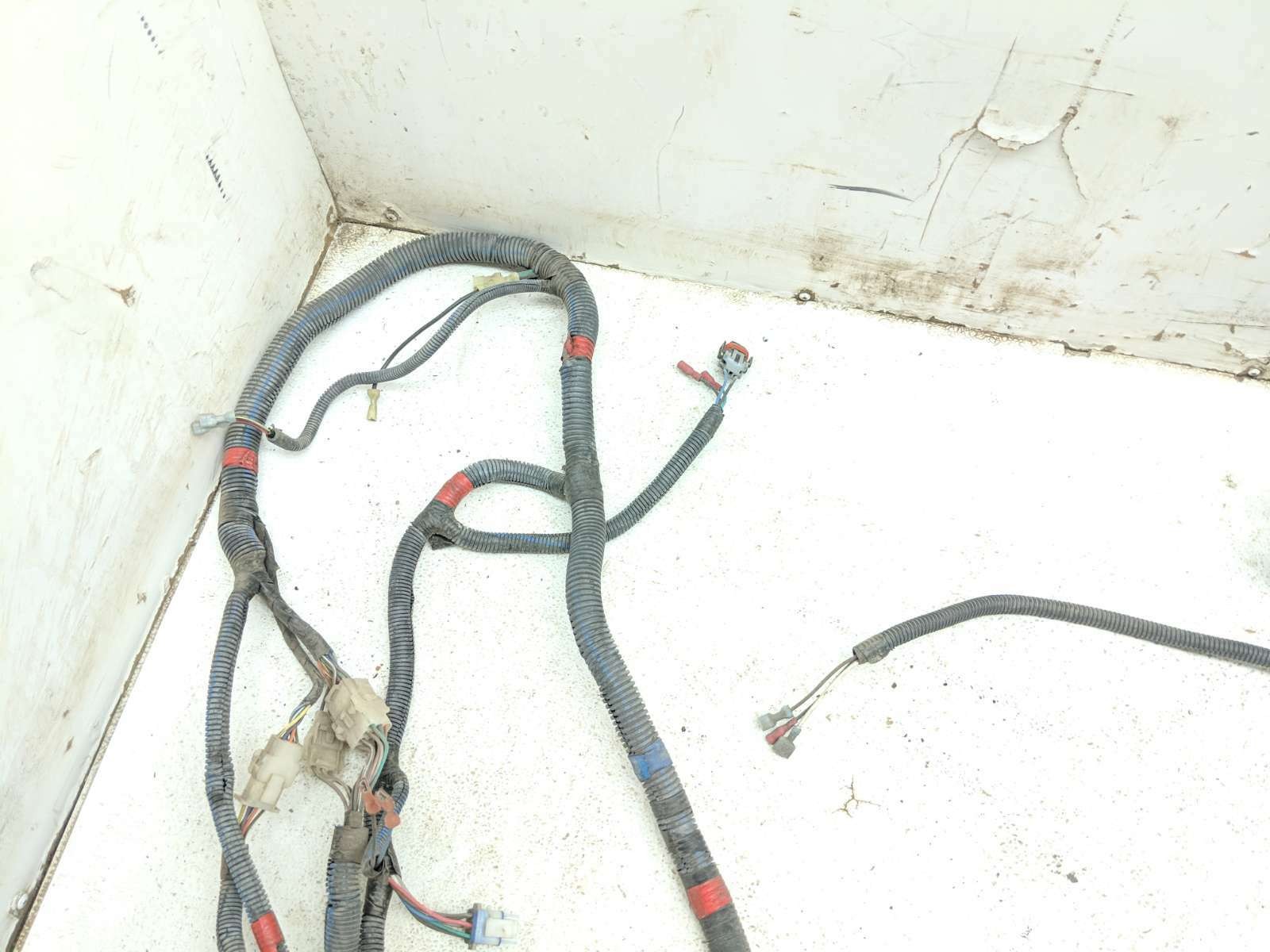 17 Club Car Carryall 700 Main Wire Wiring Harness Loom