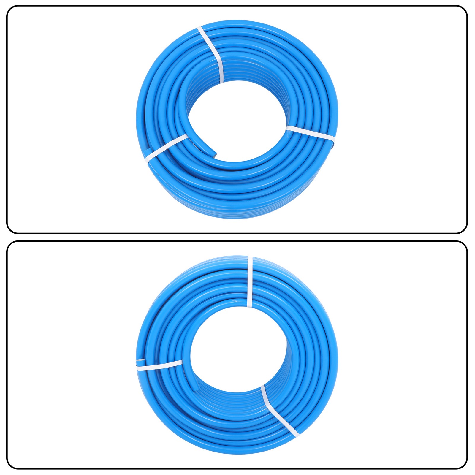 Compressed Air Line Kit 3/4” × 200FT, Shop Air Line Kit, Shop Air Compressor