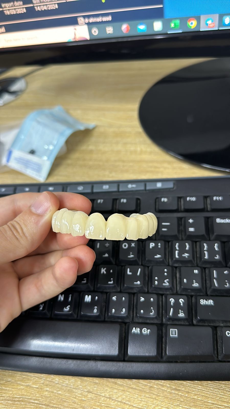 DLP SLA LCD 3d printer ALL ON X resin - for all on x cases, bridges,arcs, hybrid