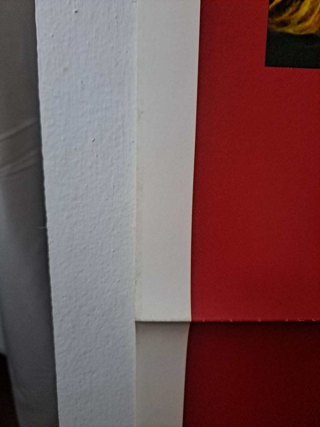 PIECES ORIGINAL 27x41 MOVIE POSTER HORROR 1983 FOLDED