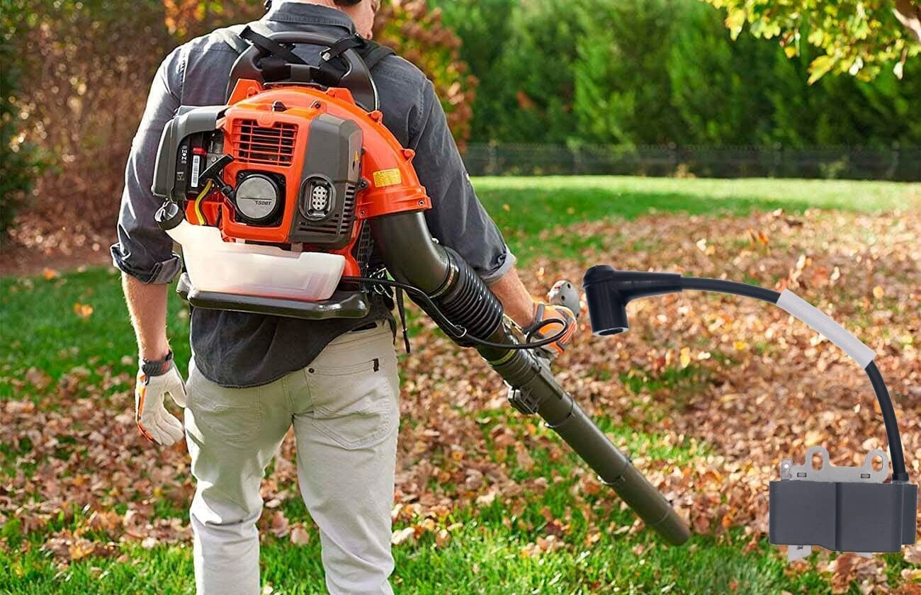 Ignition Coil For Echo Hedge Trimmer SRM225 TC210 EB212 GT225 ES210 GT200 HC150