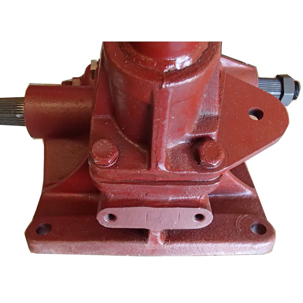 E0NN3503AA Steering Gear Box Assembly Fits Ford Tractor 2000 3000 3600 3610 400