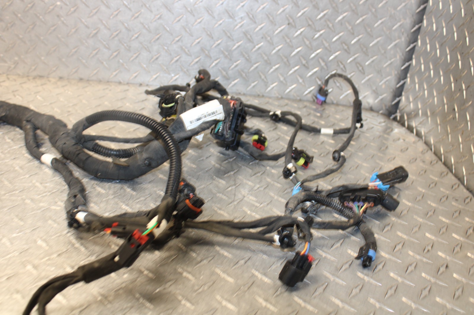 24 Polaris RZR Pro R / R4 2.0 Engine Main Wiring Harness Loom OEM 2416714