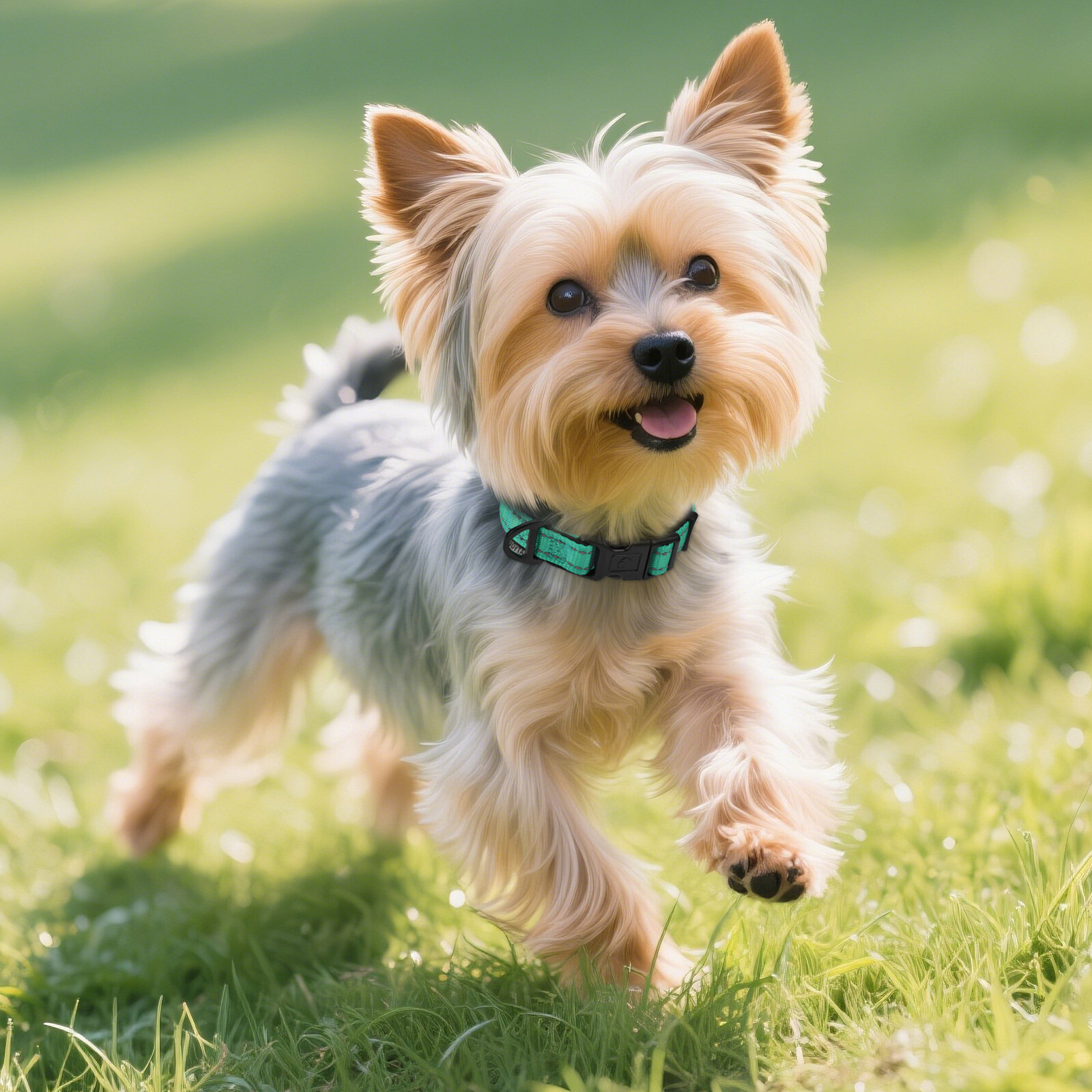 Joytale Reflective Dog Collar, Soft Neoprene Padded Nylon Pet Collar