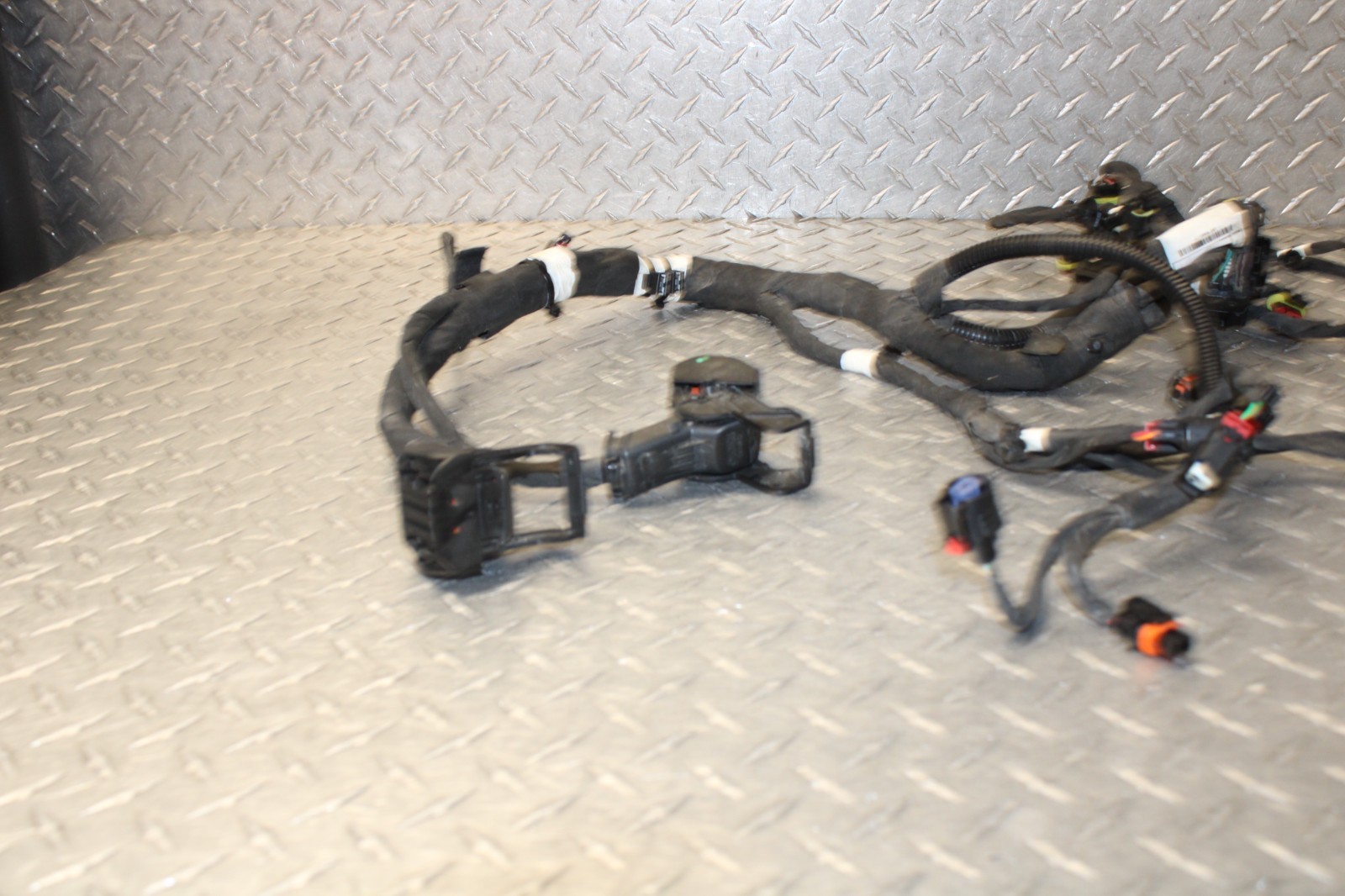 24 Polaris RZR Pro R / R4 2.0 Engine Main Wiring Harness Loom OEM 2416714