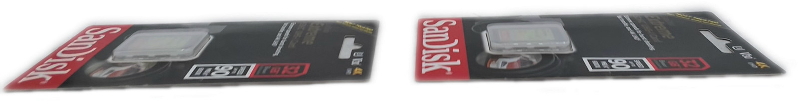 Sandisk 2 Pack Extreme 32GB SDHC UHS-I Memory Cards High Speed Universal