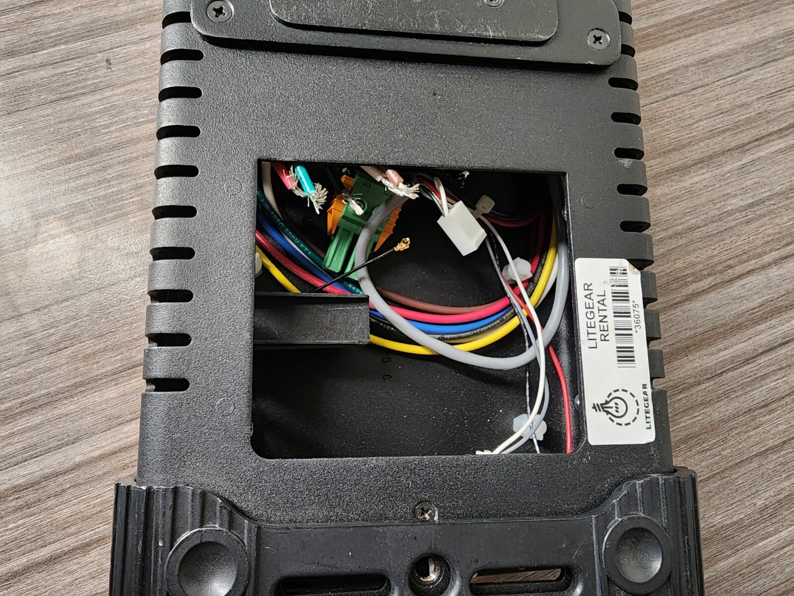 LiteGear LiteDimmer Plus AC400 Duo *For Parts*